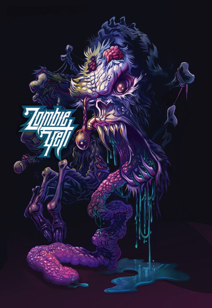Zombie Yeti Studios 01