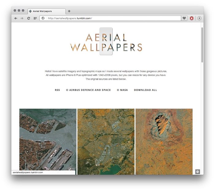 Aerial Wallpapers 01