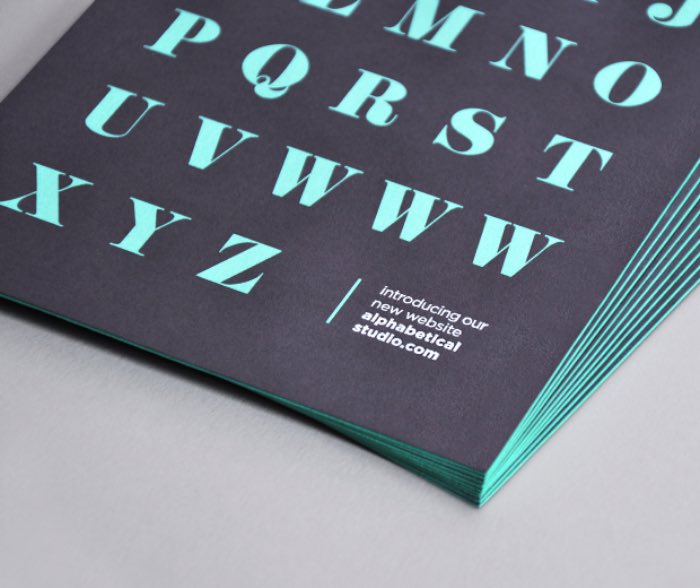 Alphabetical Studio 03