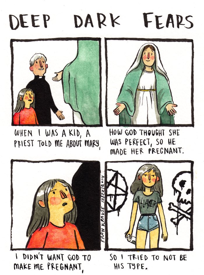 Todos nós temos medos irracionais que, provavelmente, se originaram na nossa infância e que sempre aparecem quando estamos sozinhos. É dai que vem a inspiração do Deep Dark Fears e é por isso que vocês precisam ver as imagens abaixo.