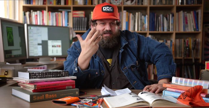 Desafio do Logo com Aaron Draplin 01