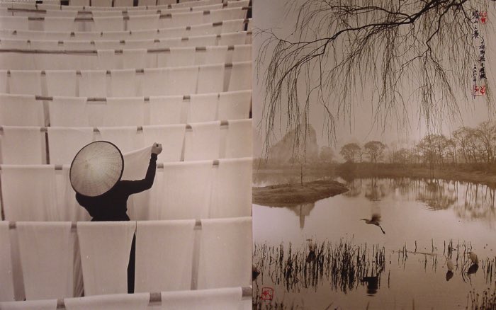Don Hong-Oai nasceu na China em 1929 e passou grande parte da sua vida morando no Vietnã. Foi ainda garoto que ele começou a trabalhar com fotografia em Saigon. E, quando ele não estava trabalhando como assistente de fotografia, ele viajava e fotografava tudo que via. Durante a Guerra do Vietnã, ele permaneceu no país mas acabou imigrando para a Califórnia em 1979.