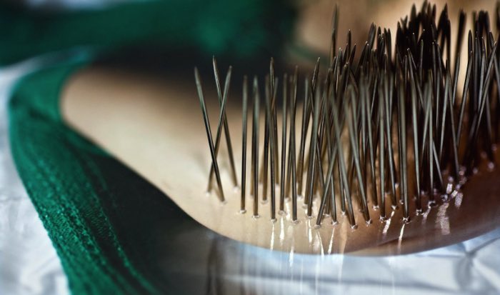 Ewa Doroszenko Simulates Tortures 08