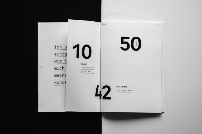 Fabian Fohrer estuda design gráfico em Konstanz, na Alemanha. Ele se considera um entusiasta do design e está produzindo cada vez mais projetos interessantes.