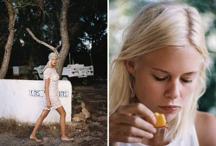 Henrik Purienne nasceu na África do Sul em 1977 e trabalha com fotografia, cinema e fundou a revista de moda conhecida como Mirage Magazine. Ele começou sua carreira em 2003, fazendo documentários com um visual influenciado pelo realismo de Eric Rohmer e John Cassavetes. Seu trabalho evoluiu e ele migrou para a fotografia, onde trabalho com as revistas Playboy, Lui, Russh e Nylon.