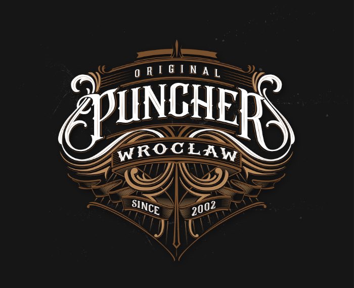 Mateusz Witczak tem 23 anos e é um desses designers gráficos especializados em lettering e tipografia. Ele aprendeu a criar os letterings que você vai ver nesse post sozinho e acredita que seu entusiasmo é o que o leva tão longe.