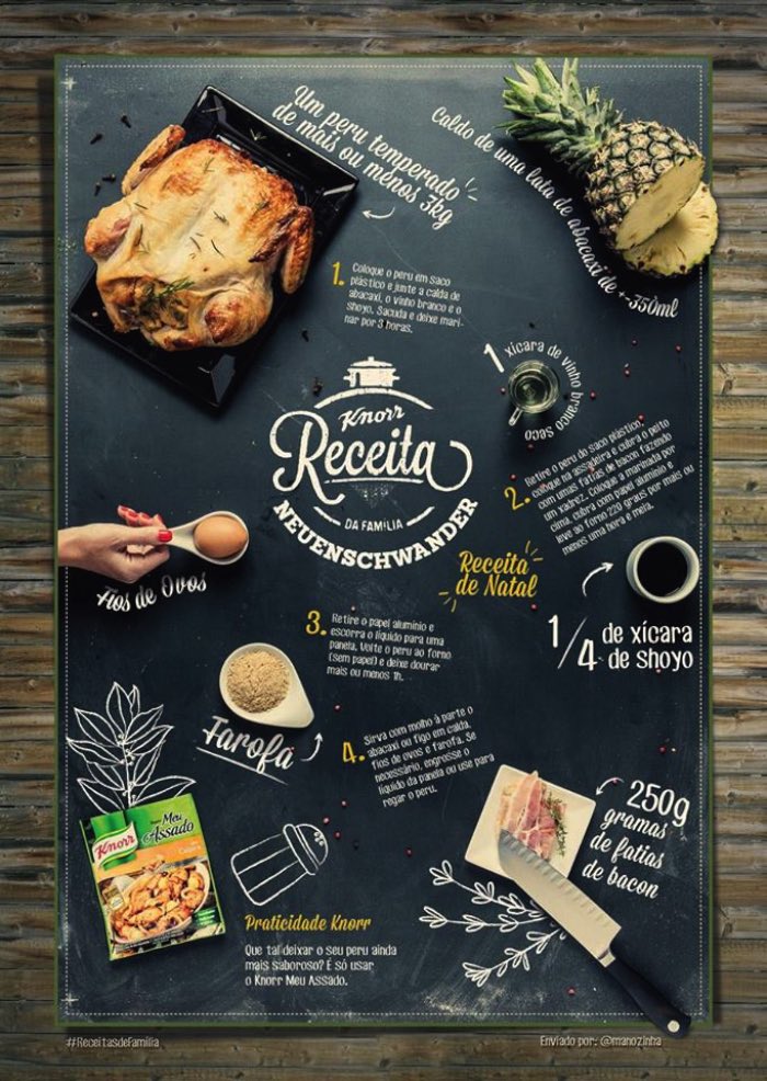 Receitas de Família da Knorr 03