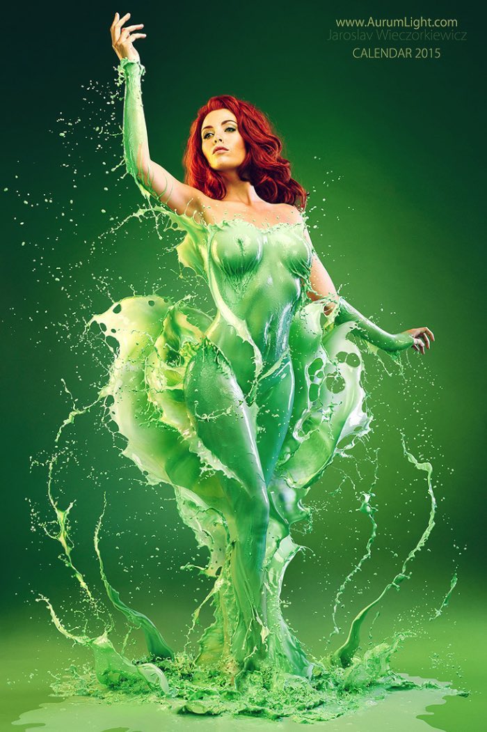 SPLASH HEROES 01