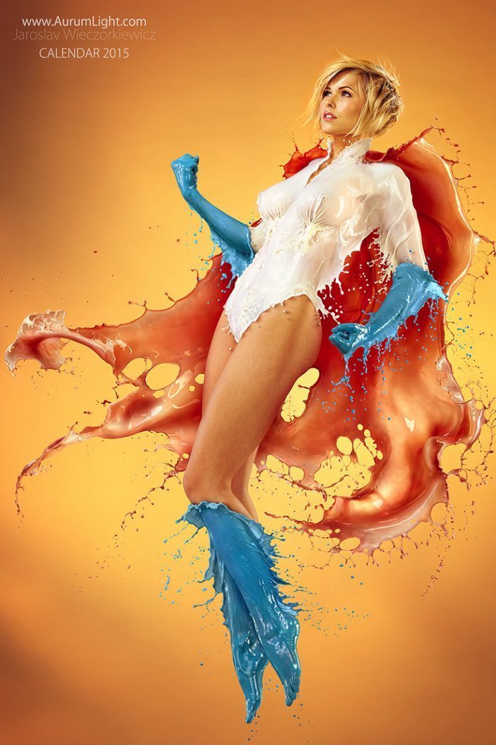 SPLASH HEROES 03