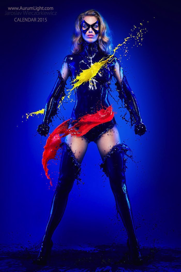 SPLASH HEROES 08