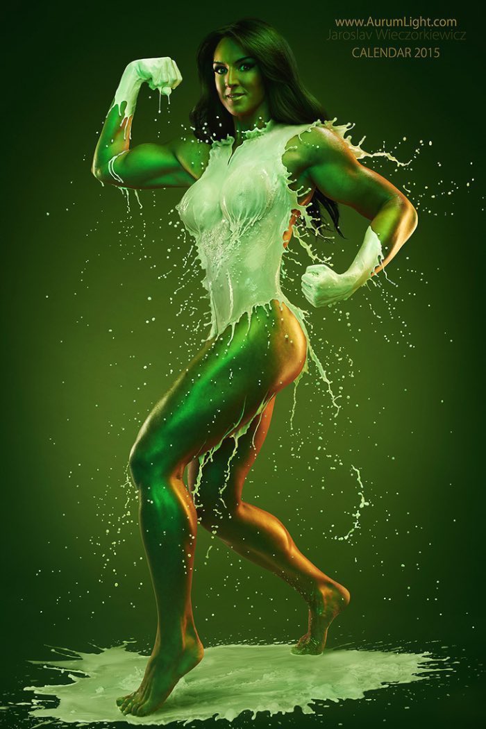 SPLASH HEROES 09