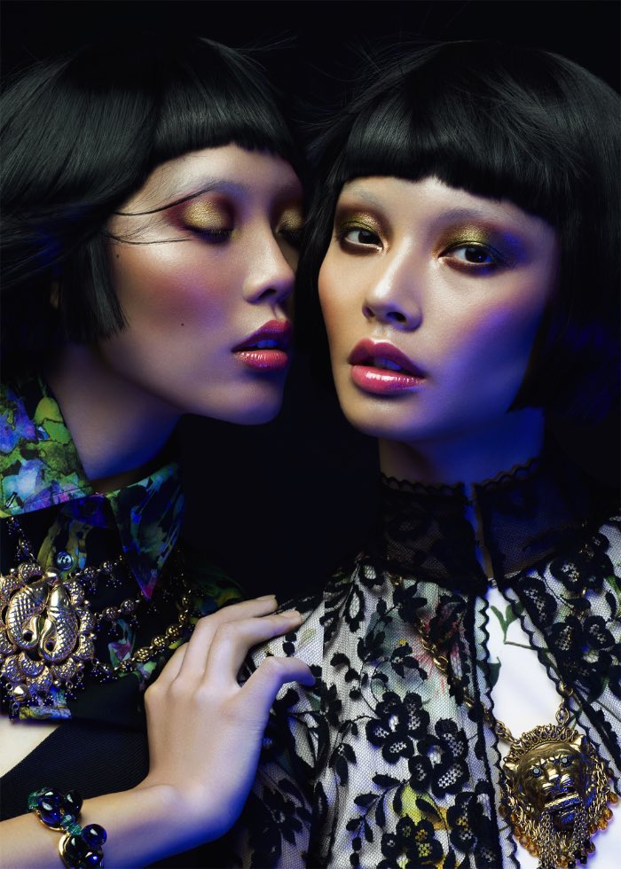 Vantage Magazine Shanghai - Ruo Bing Li 01