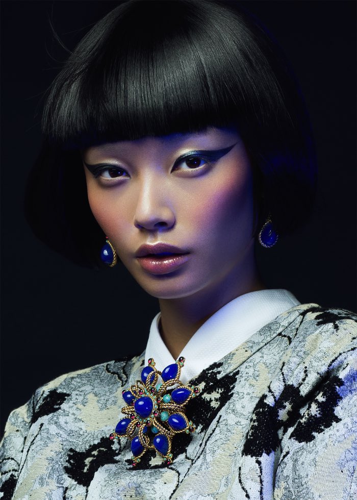 Vantage Magazine Shanghai - Ruo Bing Li 02