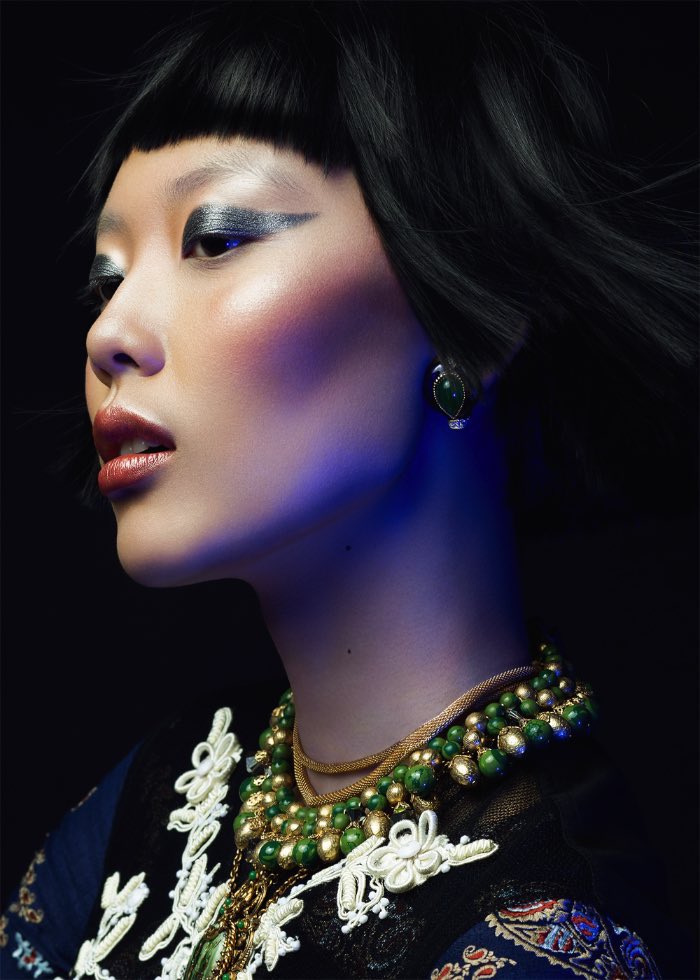 Vantage Magazine Shanghai - Ruo Bing Li 08