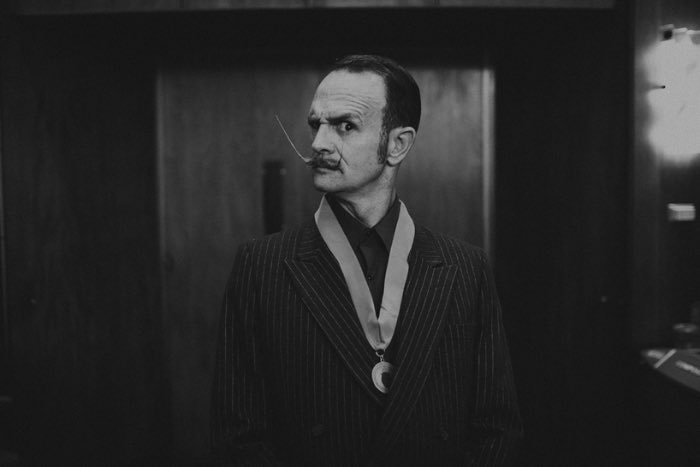 World beard + moustache championships - Jaclyn Campanaro 08