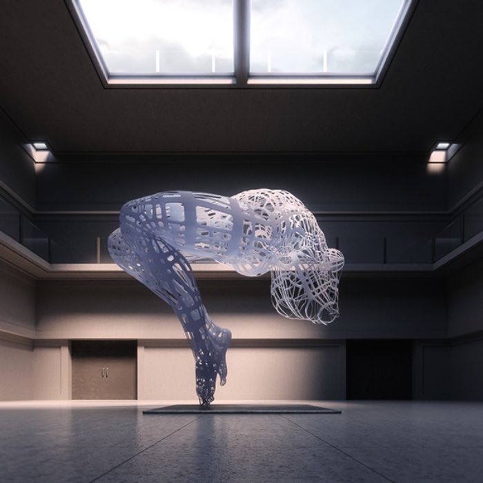 Adam Martinakis nasceu em Lubán, na Polônia, em 1972. Sua mãe é polonesa e seu pai grego e foi por isso que ele acabou indo para Atenas estudar no Technological Educational Institute of Athens.