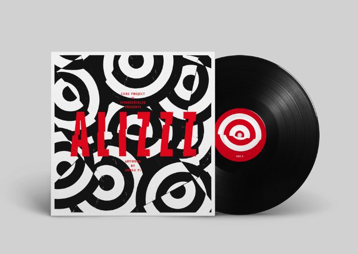 Arnau Pi é um designer gráfico lá de Barcelona com um trabalho bem interessante voltado para música. Ele estudou na BAU School of Design de Barcelona e, também, na Buckinghamshire University na Inglaterra. Daí, ele passou a trabalhar no Vasava e você pode ver alguns dos seus trabalhos aqui