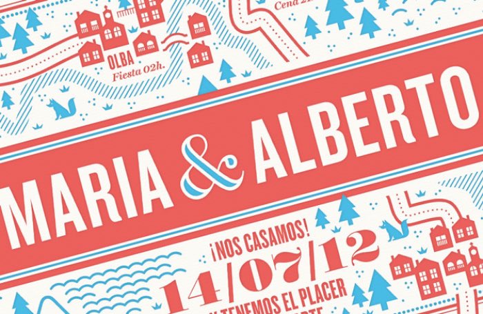Arnau Pi é um designer gráfico lá de Barcelona com um trabalho bem interessante voltado para música. Ele estudou na BAU School of Design de Barcelona e, também, na Buckinghamshire University na Inglaterra. Daí, ele passou a trabalhar no Vasava e você pode ver alguns dos seus trabalhos aqui