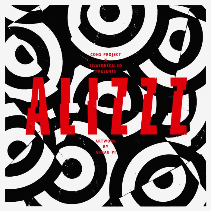 Arnau Pi é um designer gráfico lá de Barcelona com um trabalho bem interessante voltado para música. Ele estudou na BAU School of Design de Barcelona e, também, na Buckinghamshire University na Inglaterra. Daí, ele passou a trabalhar no Vasava e você pode ver alguns dos seus trabalhos aqui