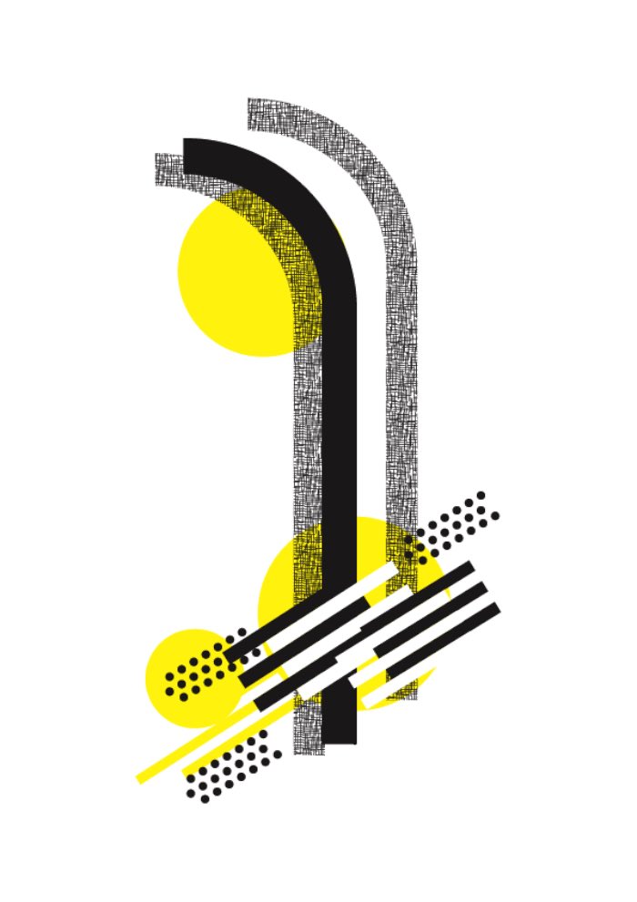 A Flâmula é um estúdio criativo lá de Belo Horizonte que tenta abordar o design gráfico e a ilustração de uma forma diferente. Eles acreditam que é sempre bom arriscar e experimentar novos visuais do que ficar preso no mesmo lugar.