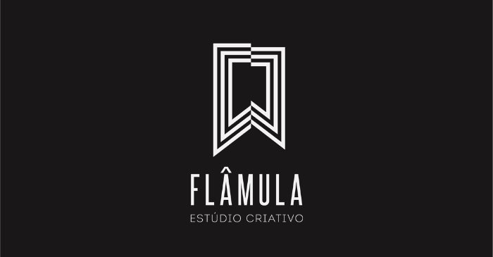 A Flâmula é um estúdio criativo lá de Belo Horizonte que tenta abordar o design gráfico e a ilustração de uma forma diferente. Eles acreditam que é sempre bom arriscar e experimentar novos visuais do que ficar preso no mesmo lugar.