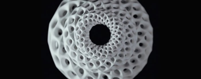 Não esperava que veria Ilusões de Ótica surgindo de esculturas criadas por impressoras 3D mas é isso que John Edmark criou. Blooming Zoetrope Sculptures é o nome que ele deu para a série de esculturas que ele criou usando a sequência Fibonacci e uma série de ângulos dourados naturais.