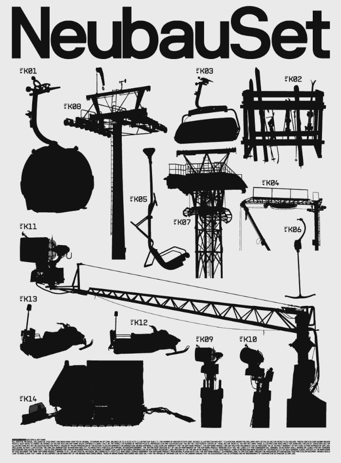 NeubauSet 08