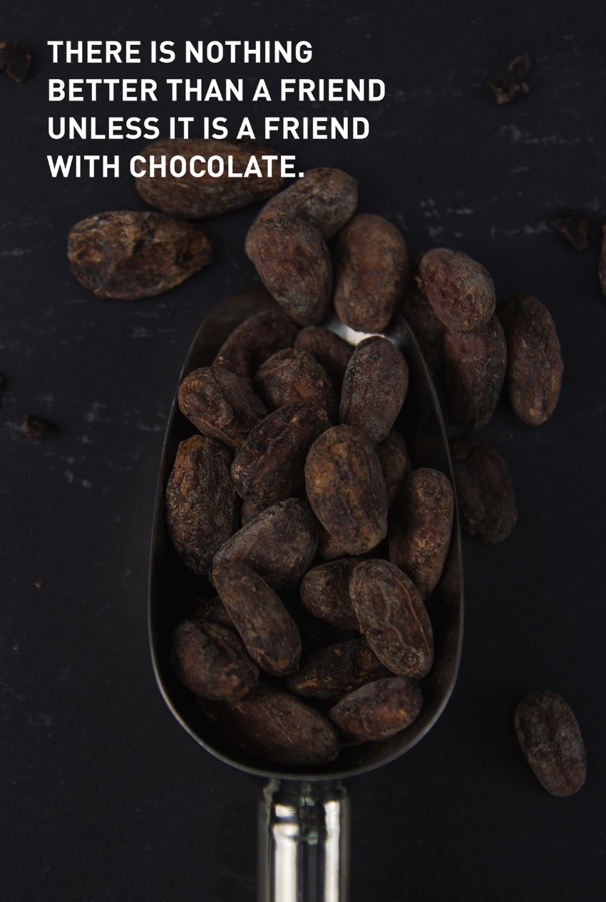 Se você é fã de tipografia e gosta de chocolate, as imagens desse post podem ser demais para você. Afinal, as fotos abaixo mostram o chocolate tipográfico criado por Christian Pannicke como um projeto estudantil pela University of Applied Sciences Berlin.