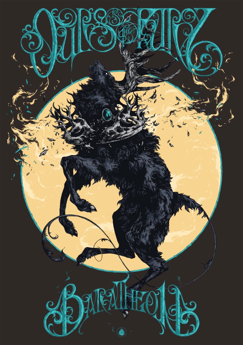 Posters de Game of Thrones: A Criação de Ivan Belikov