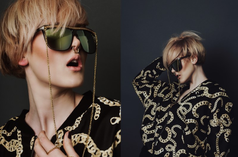 Maike Banger é uma fotógrafa lá de Colônia, na Alemanha. Ela se considera especializada em fotografia para editoriais de moda, retratos e fotografia de modelos. E, depois de dar uma olhada nas fotos abaixo, preciso dizer que ela sabe mesmo o que está fazendo.