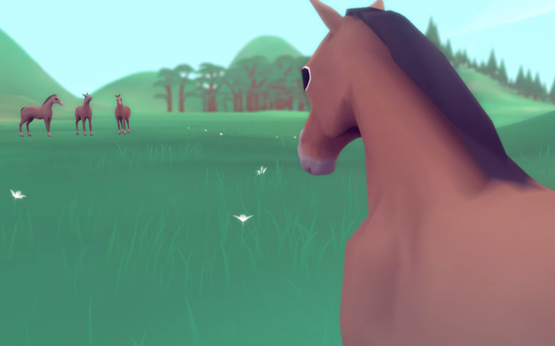Eu poderia falar que The Horse Raised By Spheres é uma obra de web art mas eu não sei direito o que poderia ser uma obra de web art. Sei que não consigo categorizar o The Horse Raised By Spheres no que eu já vi antes. E, não sei por que você ainda está lendo esse texto aqui e não está vendo do que se trata o melhor link que publiquei aqui em 2015.