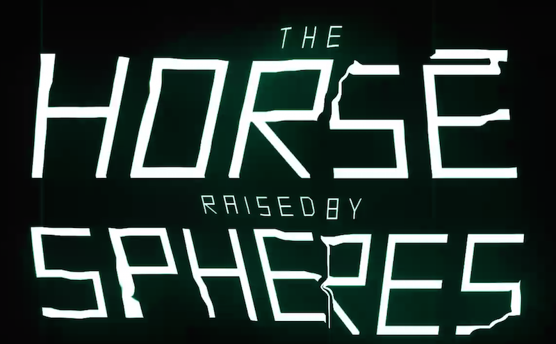 Eu poderia falar que The Horse Raised By Spheres é uma obra de web art mas eu não sei direito o que poderia ser uma obra de web art. Sei que não consigo categorizar o The Horse Raised By Spheres no que eu já vi antes. E, não sei por que você ainda está lendo esse texto aqui e não está vendo do que se trata o melhor link que publiquei aqui em 2015.