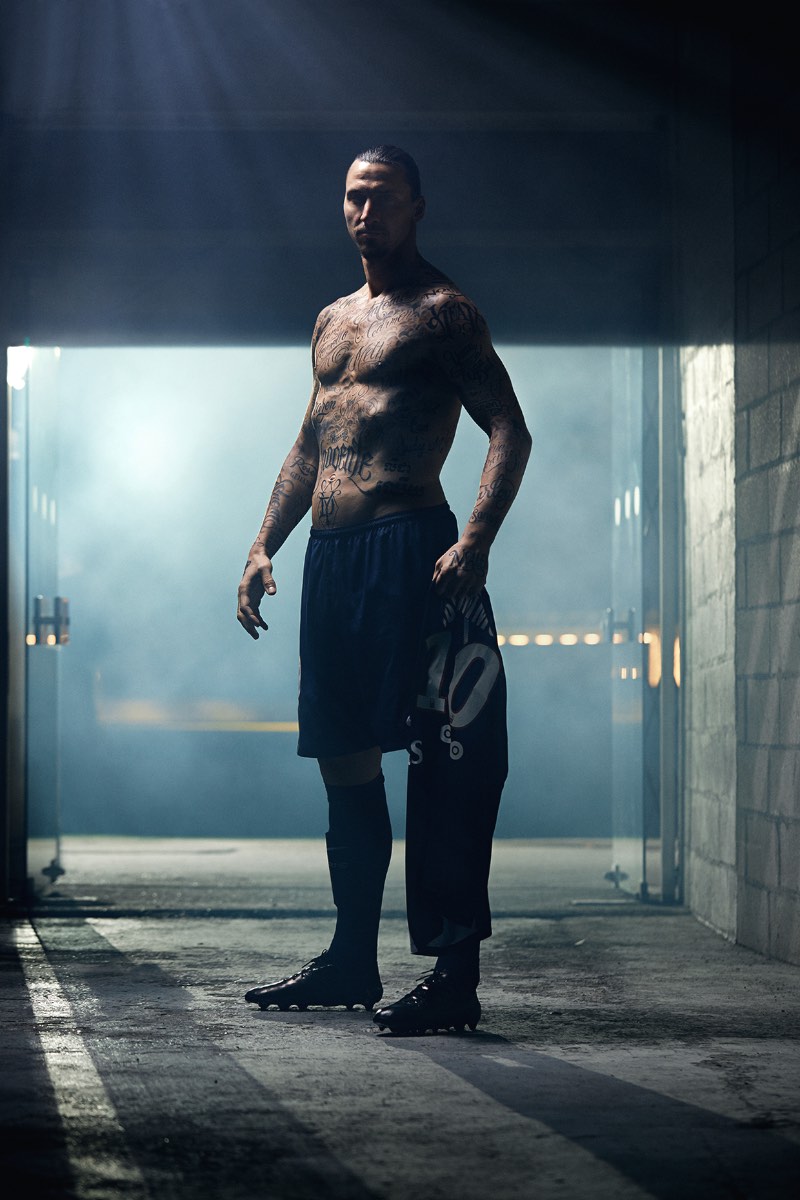 Zlatan Ibrahimovic 805 Milhoes de Nomes 01