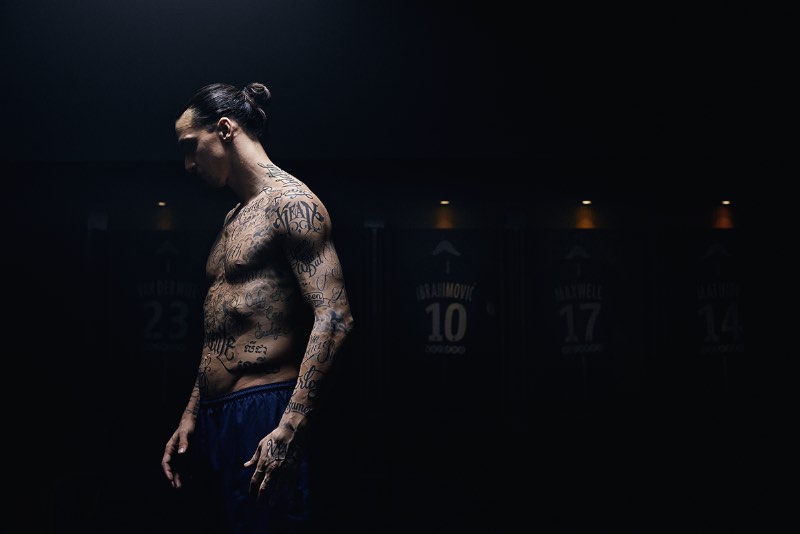Zlatan Ibrahimovic 805 Milhoes de Nomes 02