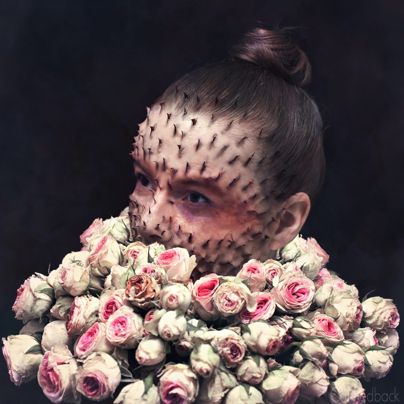 Cal Redback possui habilidades no Photoshop que muitas pessoas gostariam de ter. E eu posso me incluir ai nessa lista. Ele sabe trabalhar muito bem com fotografia digital e retoque fotográfico como você pode ver nas imagens desse post.