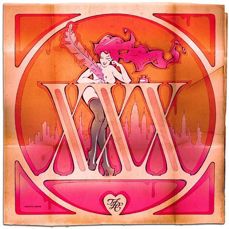 Gabriel Martínez Meave é o nome do designer mexicano responsável por todos os trabalhos que você vai ver nesse post. Suas paixões são a ilustração, o design gráfico, a caligrafia, a tipografia, a arte e como misturar isso tudo para criar um trabalho único.