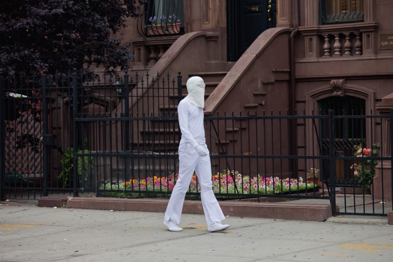 Nate Hill - The White Ambassador (2011)