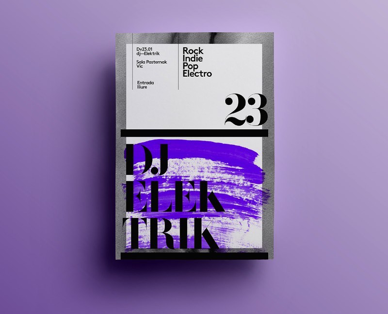 Quim Marin é um designer e diretor de arte lá de Barcelona e, me deparei com sua coleção de posters e tive que publicar alguma coisa sobre seu trabalho aqui.