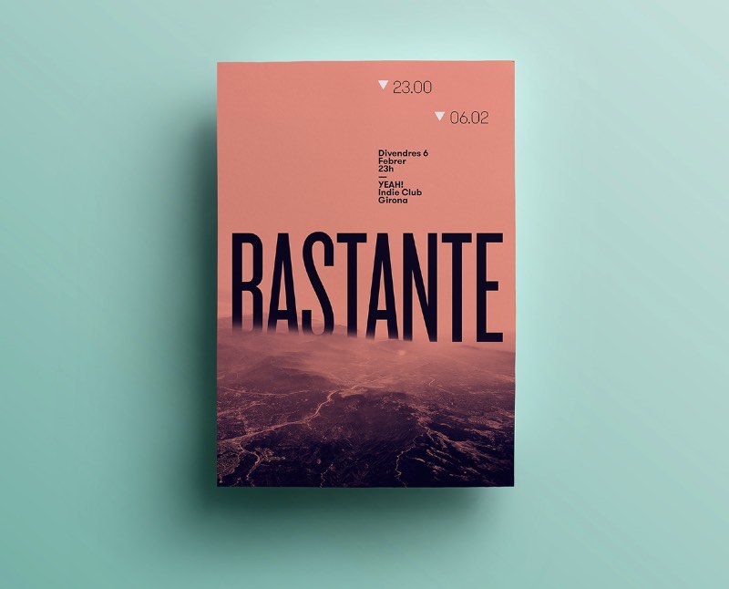 Quim Marin é um designer e diretor de arte lá de Barcelona e, me deparei com sua coleção de posters e tive que publicar alguma coisa sobre seu trabalho aqui.