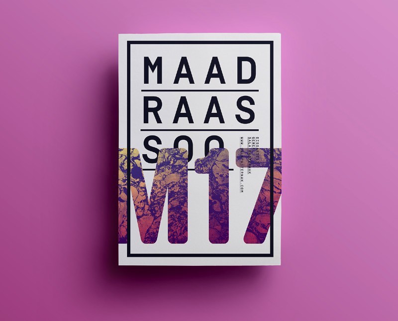 Quim Marin é um designer e diretor de arte lá de Barcelona e, me deparei com sua coleção de posters e tive que publicar alguma coisa sobre seu trabalho aqui.