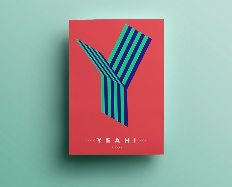 Quim Marin é um designer e diretor de arte lá de Barcelona e, me deparei com sua coleção de posters e tive que publicar alguma coisa sobre seu trabalho aqui.
