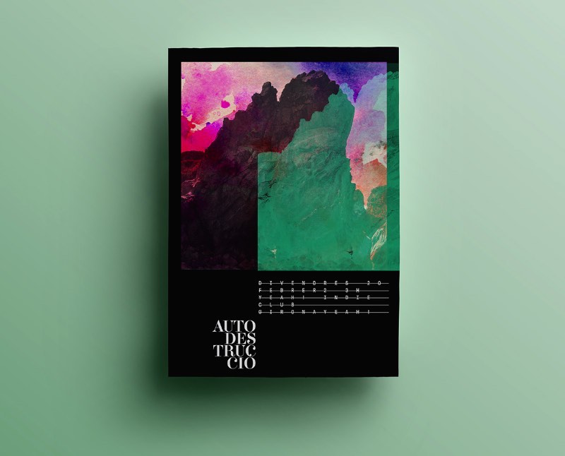 Quim Marin é um designer e diretor de arte lá de Barcelona e, me deparei com sua coleção de posters e tive que publicar alguma coisa sobre seu trabalho aqui.