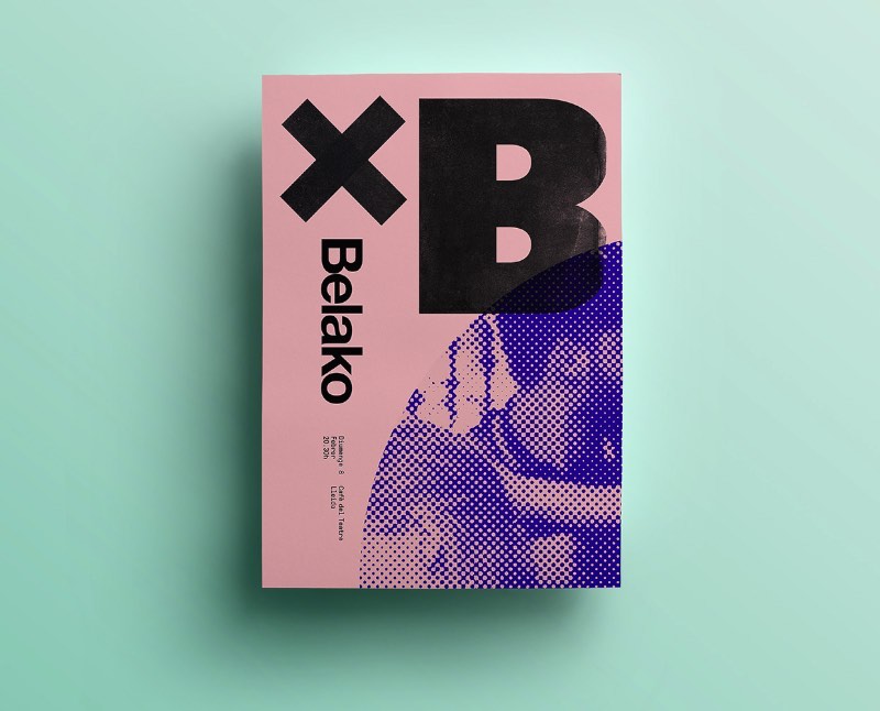 Quim Marin é um designer e diretor de arte lá de Barcelona e, me deparei com sua coleção de posters e tive que publicar alguma coisa sobre seu trabalho aqui.