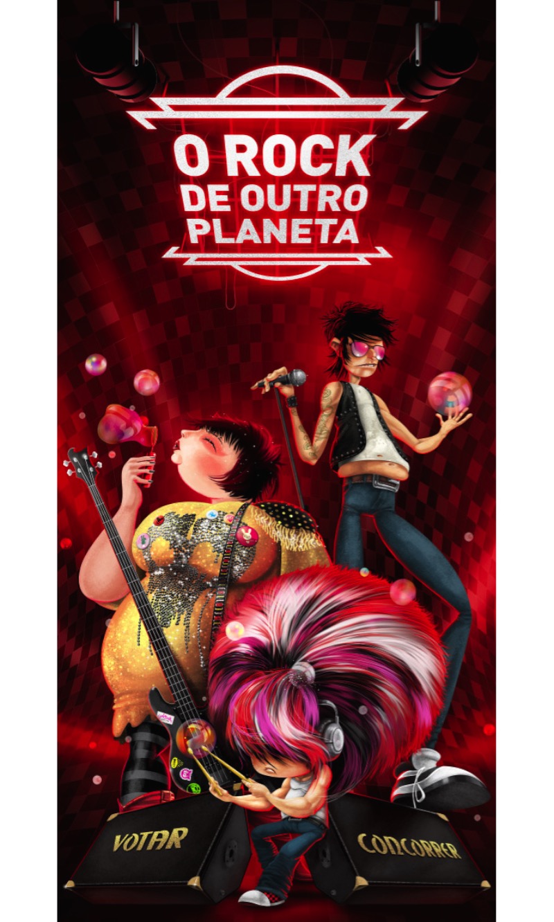 Rogério Puhl descobriu muito cedo que teria sua vida dedicada a arte. Aos 15 anos, entrou em uma escola de artes e estudou desenho por vários anos até que descobriu o computador e todas as possibilidades que ele trazia. Foi ai que ele resolveu trabalhar como diretor de arte e propaganda.