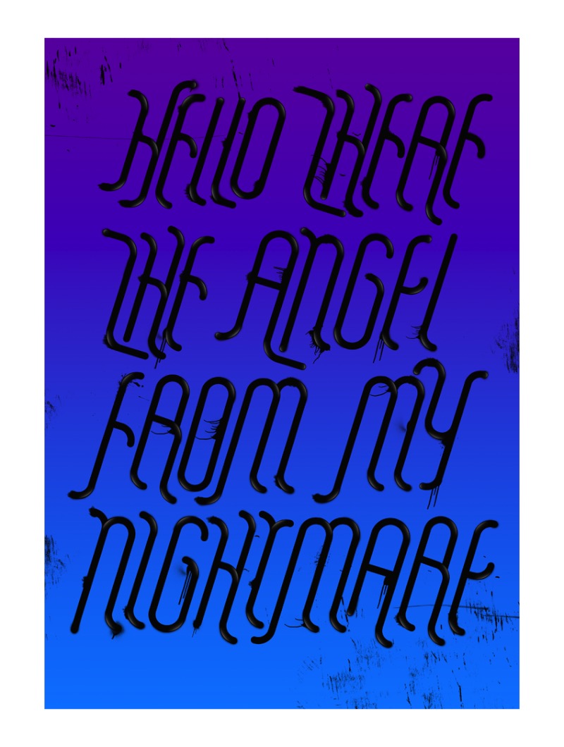 Shaun Gardner é um designer sul africano com um trabalho bem interessante de tipografia, design gráfico e web design. Gosto muito dos posters tipográficos que ele desenvolveu e seus trabalhos de webdesign e design de apps.