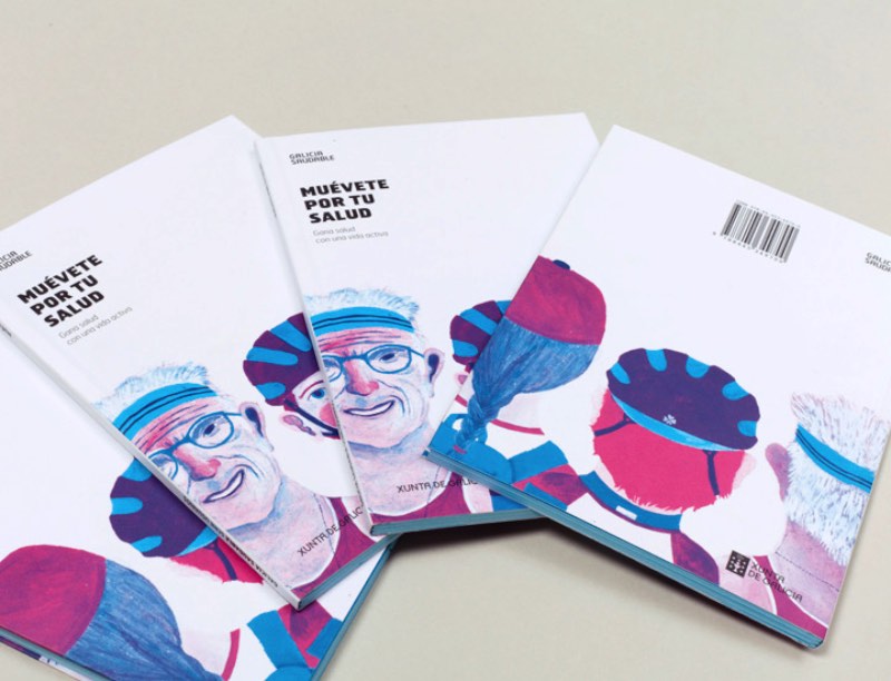 Tres Tipos Gráficos é um estúdio de design fundado em Madrid em 2004. Desde então, eles já trabalharam com vários projetos de comunicação. De catálogos até identidades visuais e web design passando por design para eventos, embalagens e aplicativos digitais. 