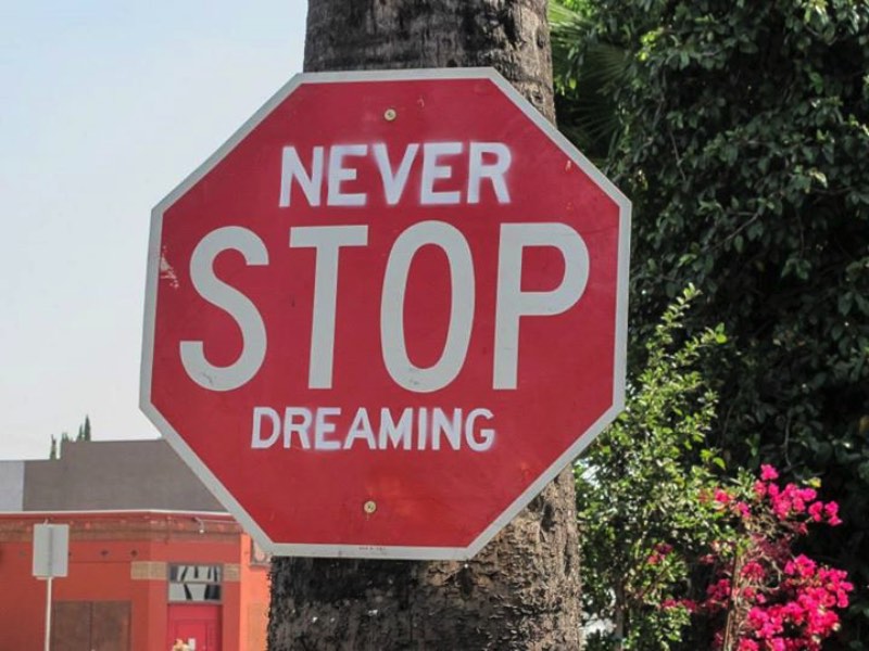 Stop making stupid people famous é o nome do projeto mais famoso do Plastic Jesus, artista de rua de Los Angeles. Já publiquei um artigo sobre isso tem um tempo mas já era hora de atualizar tudo isso.