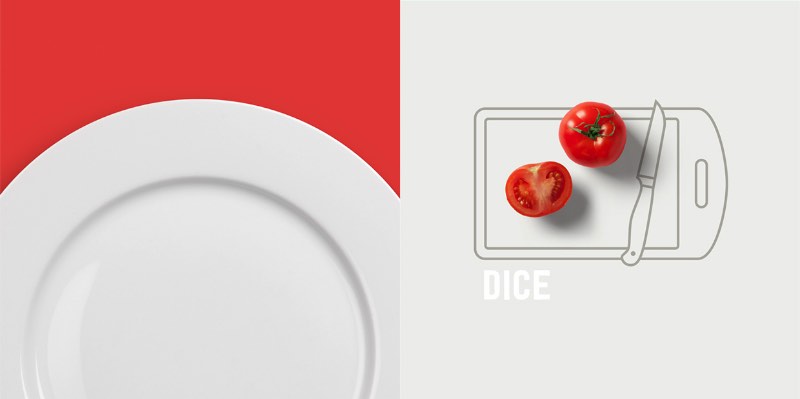 A BBC se juntou com a Gather'Round para campanha chamada de BBC Dish Up cuja intenção é de trazer as famílias de volta para a cozinha.