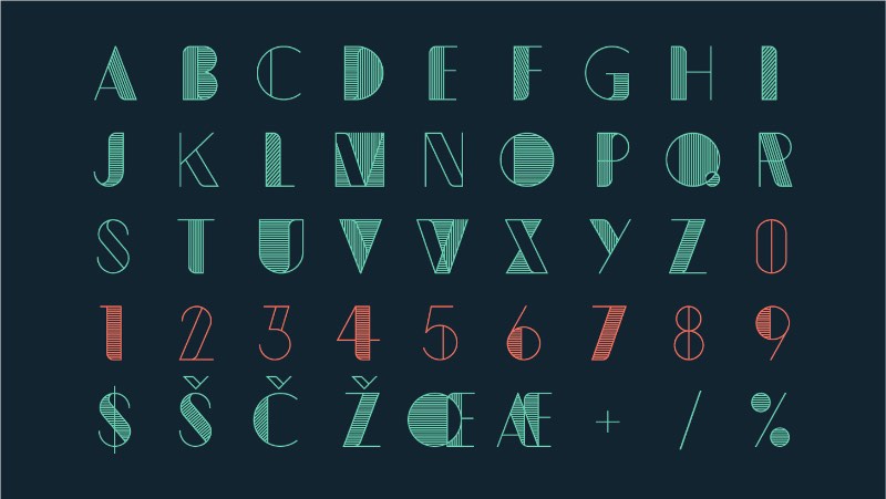 Emil Kozole é um designer esloveno que vive entre Londres e Ljubljana. Seu portfólio é bem interessante e reflete bem seus interesses em tipografia, internet, design e pesquisa