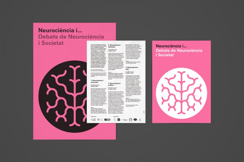 Forma & Co é o nome do estúdio de comunicação gráfica que a dupla Joel Lozano e Dani Navarro fundou em Barcelona, na Espanha